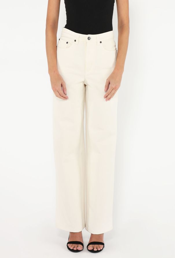 The Row 2025 Burty Denim Jeans - 3