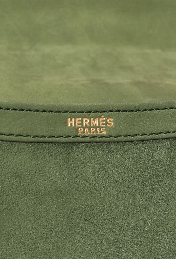 Hermès RARE '70s Veau Doblis Constance 23 - 14