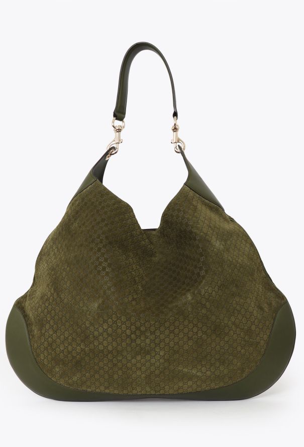 Gucci 2024 B Maxi Shoulder Bag - 3 Gucci 2024 B Maxi Shoulder Bag - 3