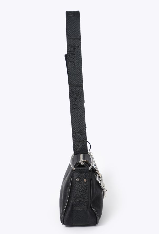 Dior Vintage Mini Hardcore Bag - 5