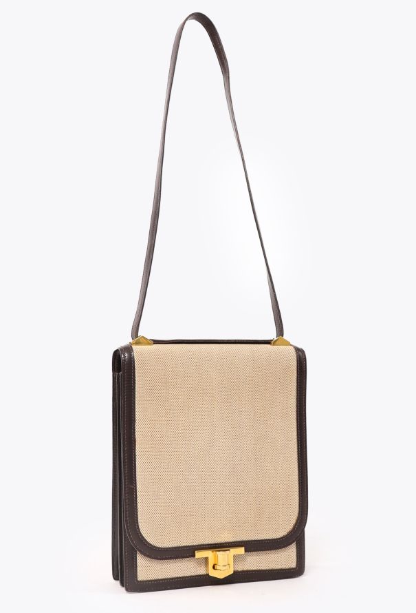 Hermès Vintage Chantilly MM Shoulder Bag - 2 Hermès Vintage Chantilly MM Shoulder Bag - 2