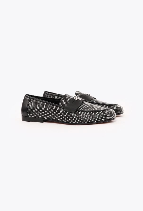 Louis Vuitton 2024 Soho Studded Loafers - 3
