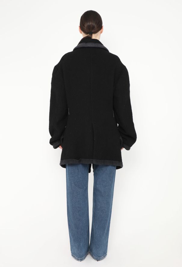 Vivienne Westwood '90s Anglomania Oversized Wool Coat - 5 Vivienne Westwood '90s Anglomania Oversized Wool Coat - 5