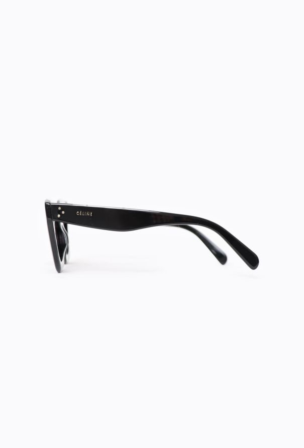 Céline Lacquered Marta Sunglasses - 3