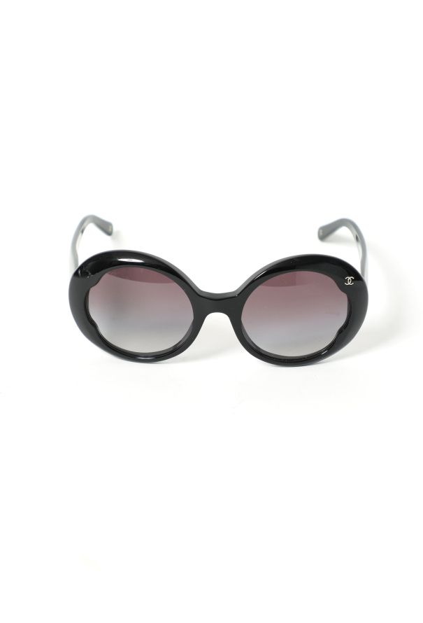 Butterfly 'CC' Sunglasses, Authentic & Vintage