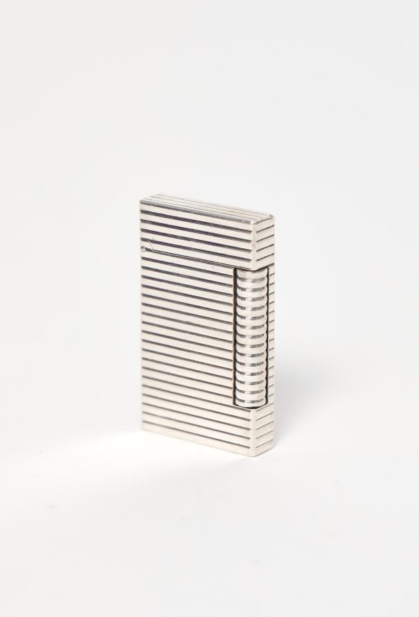 S.T. Dupont 1994 Rollagas Godrons Lighter - 4 S.T. Dupont 1994 Rollagas Godrons Lighter - 4