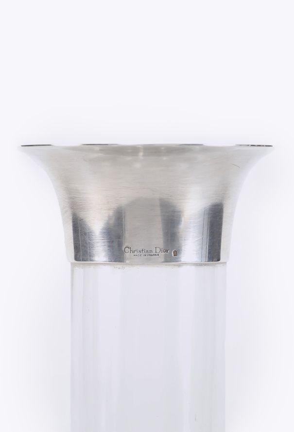Dior 1960s Fluted Glass Decanter - 3