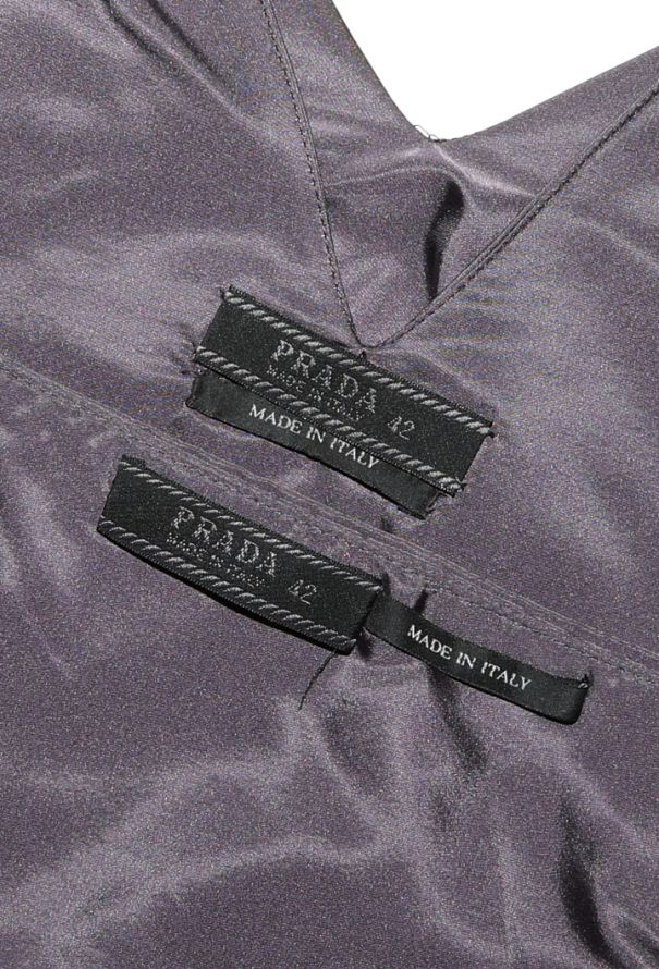 Prada Silk Skirt Ensemble, F/W 1998 - 8