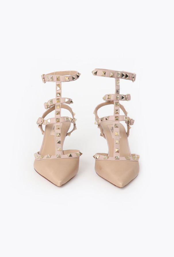 Valentino F/W 2010 Rockstud Heels - 3