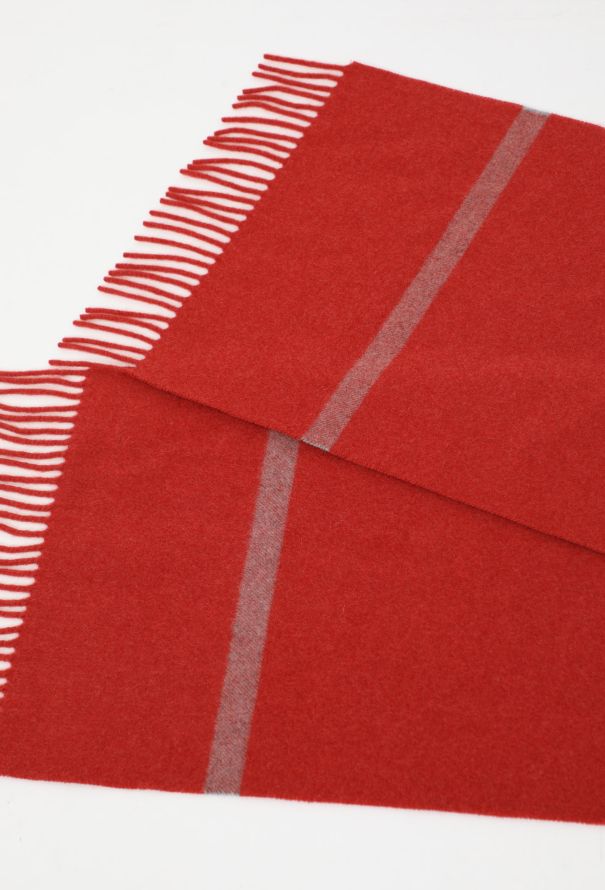 Loro Piana Baby Cashmere Fringe Scarf - 4