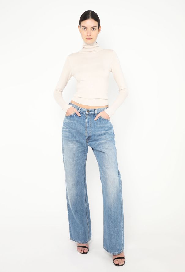Valentino x Levi's S/S 2021 Re-Edition 517 Jeans - 1