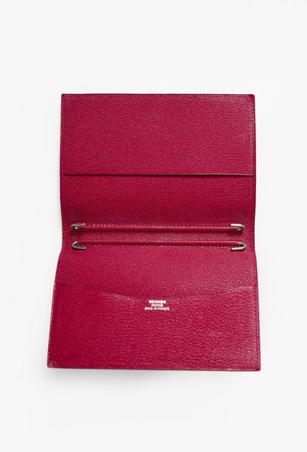 Hermès Chèvre Agenda Cover PM - 4
