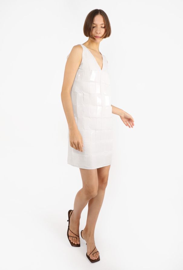 Prada Appliqué Mod Dress, F/W 1998 - 1
