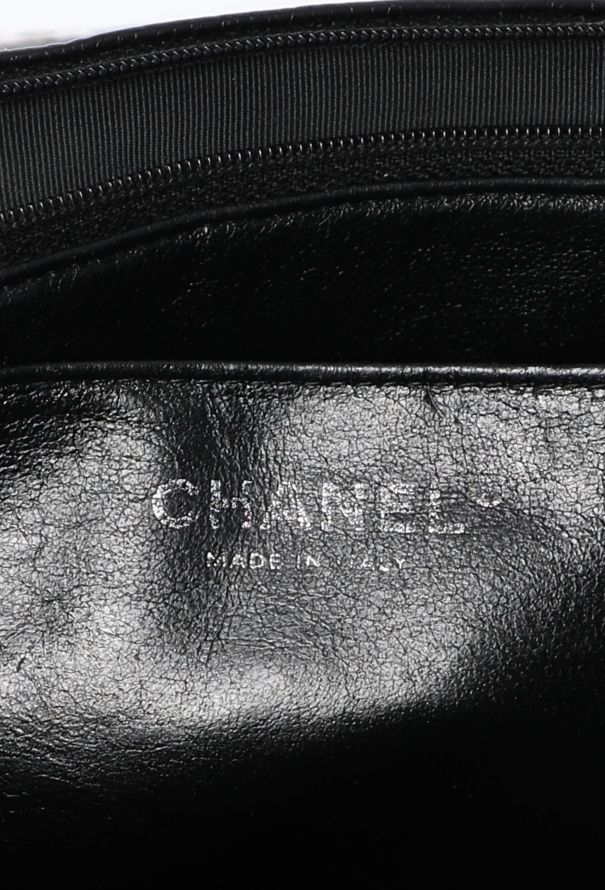 Chanel Vintage Jumbo Caviar Timeless Bag - 12