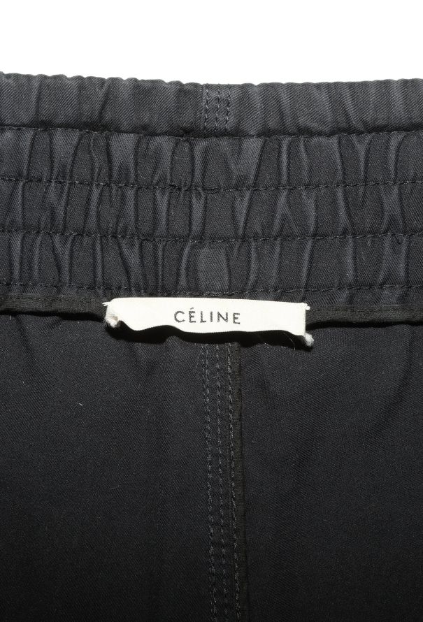 Céline Flared Poplin Culottes - 5