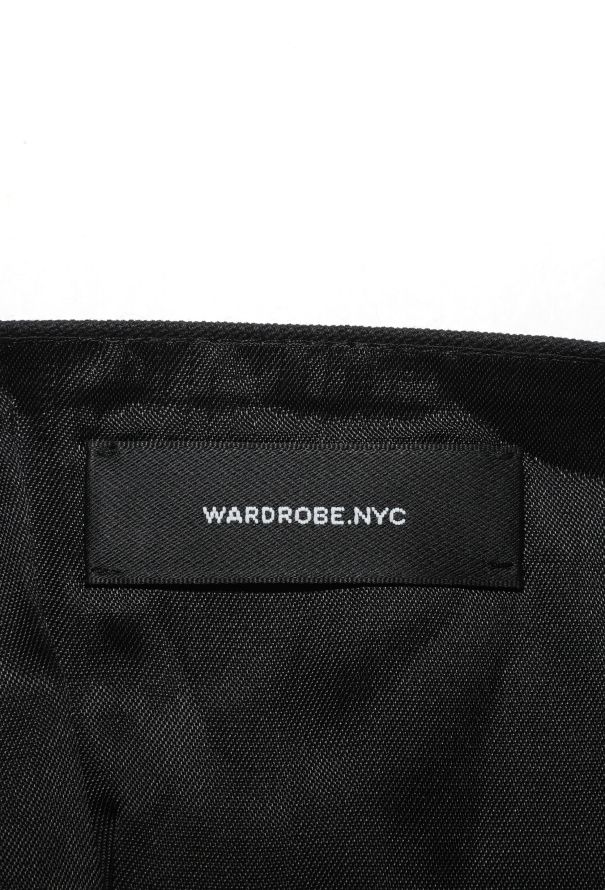 Wardrobe.NYC Tailored Vest - 5