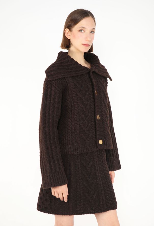 Bottega Veneta Resort 2021 Bobble-Knit Ensemble - 6