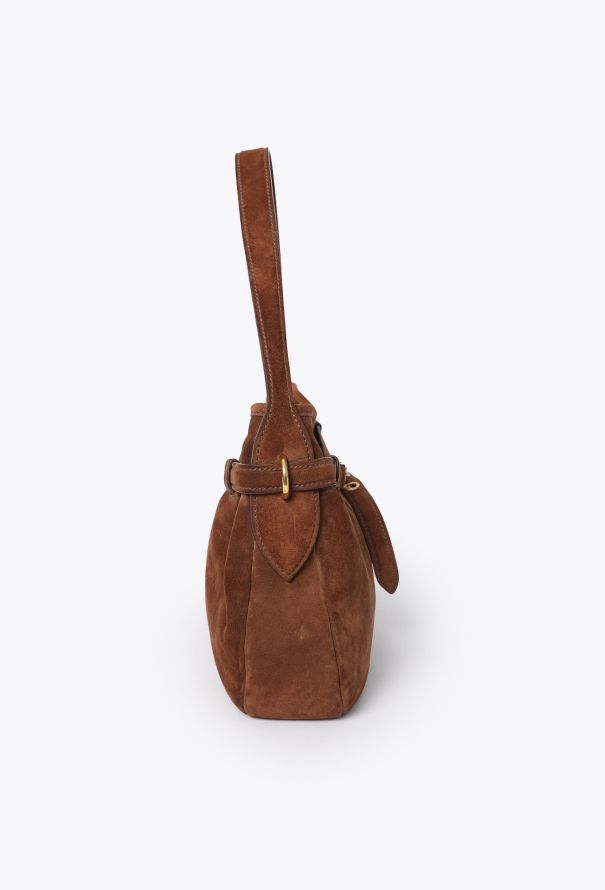 Miu Miu 2025 Aventure Suede Bag - 4 Miu Miu 2025 Aventure Suede Bag - 4