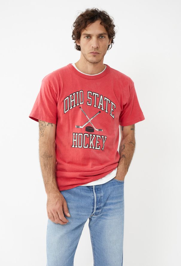 Men's Vintage '90s Ohio State Champion T-Shirt - 2 Men's Vintage '90s Ohio State Champion T-Shirt - 2