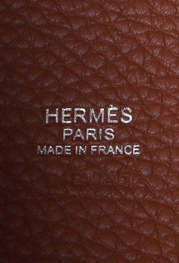 Hermès Gold Clémence Picotin Lock It 18 - 12