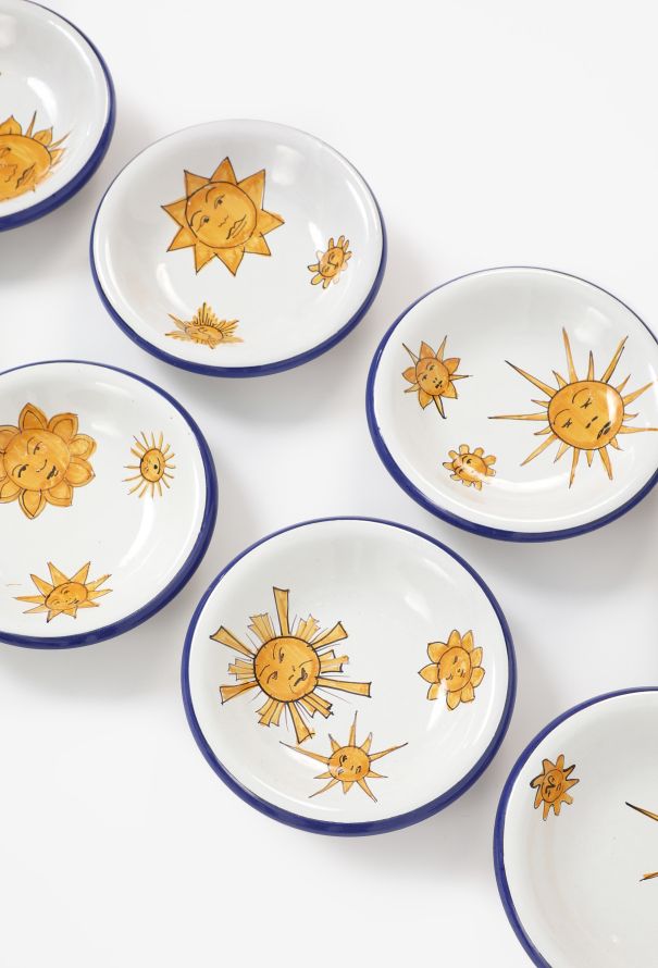 Dior RARE 1960s 55-piece Earthenware Dining Set - 7