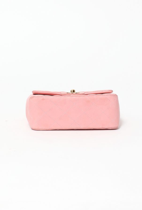 Pink Mini Classic Timeless, Authentic & Vintage
