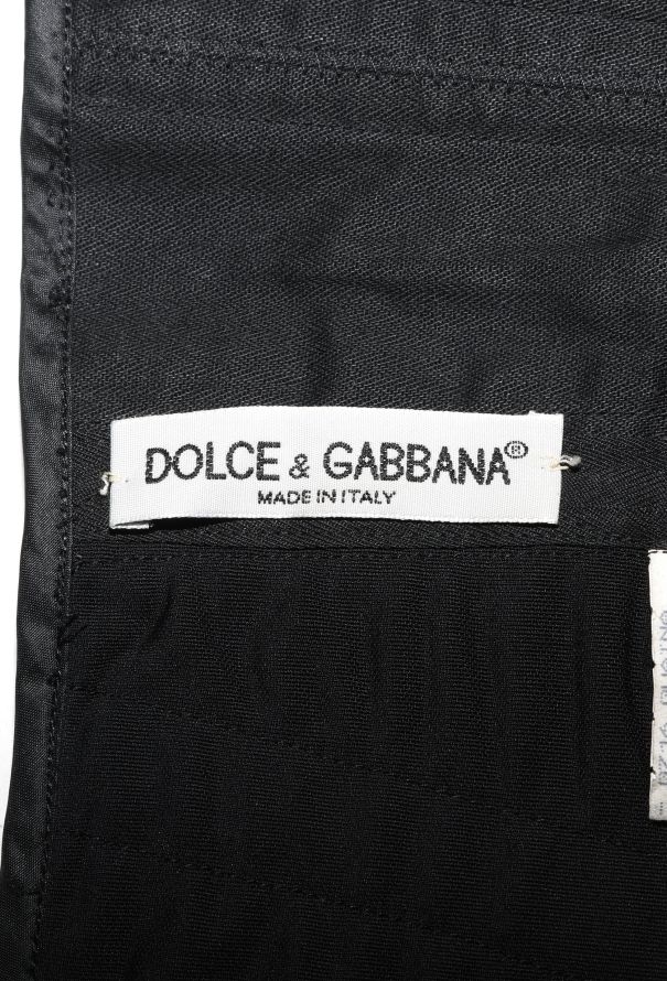 Dolce & Gabbana ICONIC F/W 1997 Bustier Corset - 6