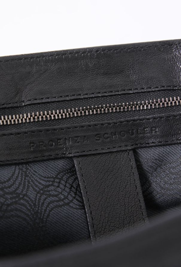 Proenza Schouler Black PS1 Medium Bag - 12 Proenza Schouler Black PS1 Medium Bag - 12