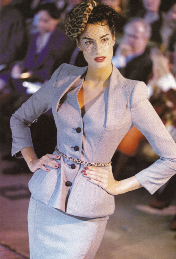 2005 Re-Edition '95 Bar Jacket Ensemble - Dior | Authentic