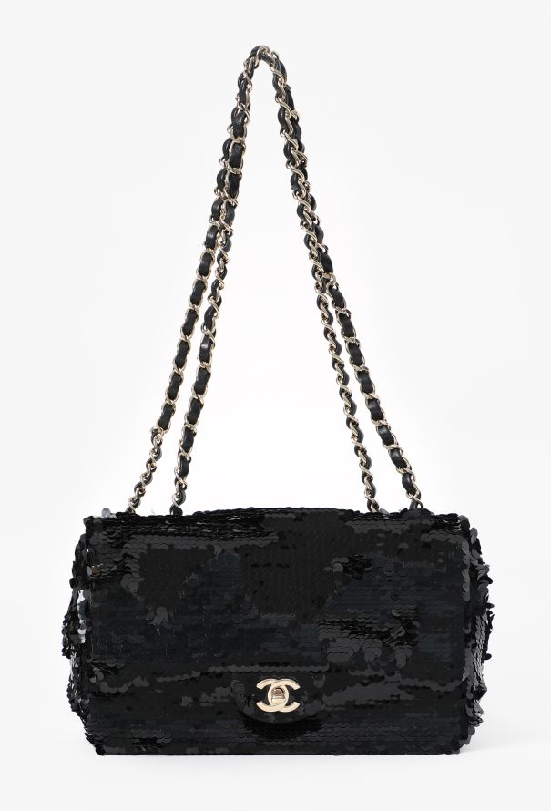 Chanel Timeless Sequins Bag, S/S 2019 - 1