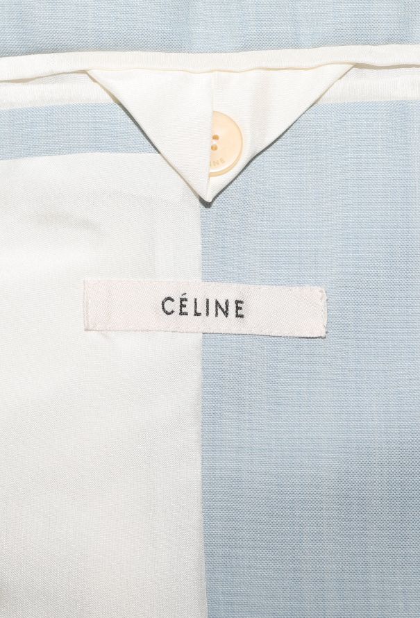 Céline COLLECTOR Resort 2017 Triomphe Suit - 11