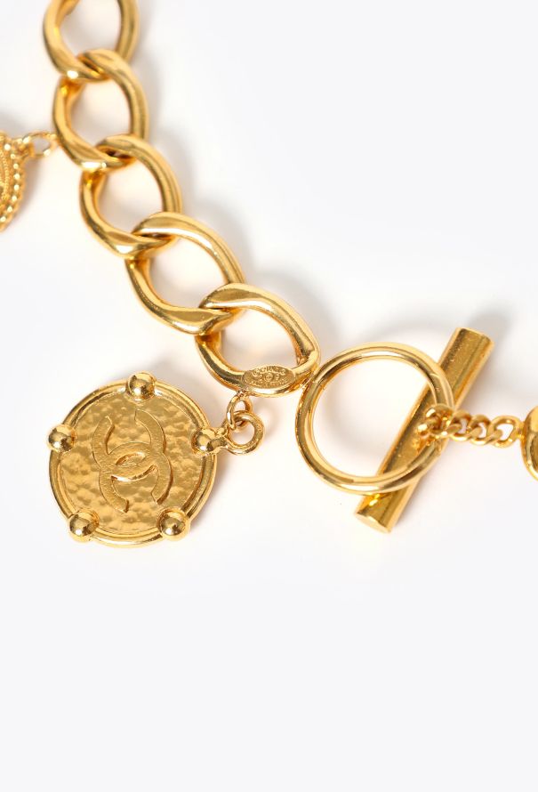 Chanel ICONIC 1993 Castellane Charm Belt - 6