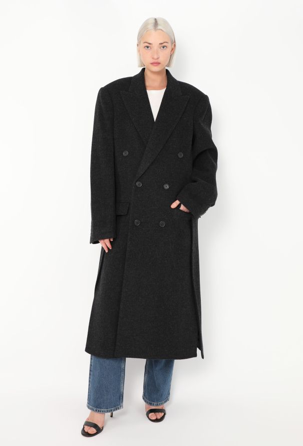 Phoebe Philo 2024 A2 Edit Wool Coat - 1