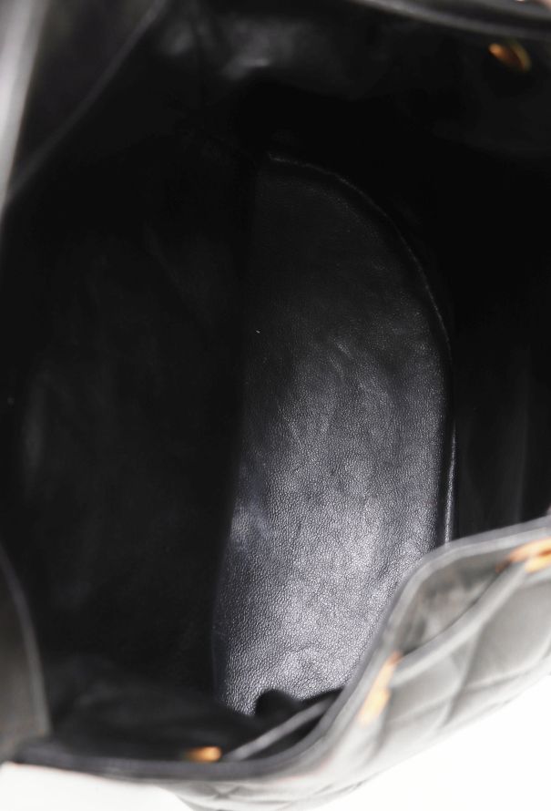 Chanel RARE '90s Quilted Duma Backpack - 11