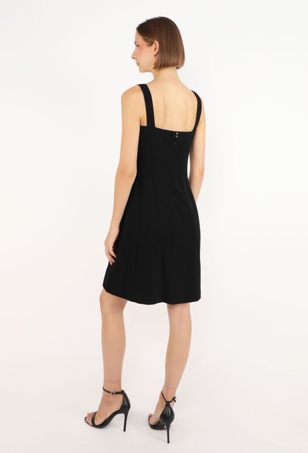 Chanel Flared Mod 'CC' Dress, 1996 - 2