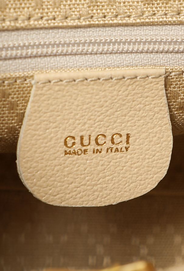 Gucci Vintage Suede Bamboo Mini Bag - 12 Gucci Vintage Suede Bamboo Mini Bag - 12