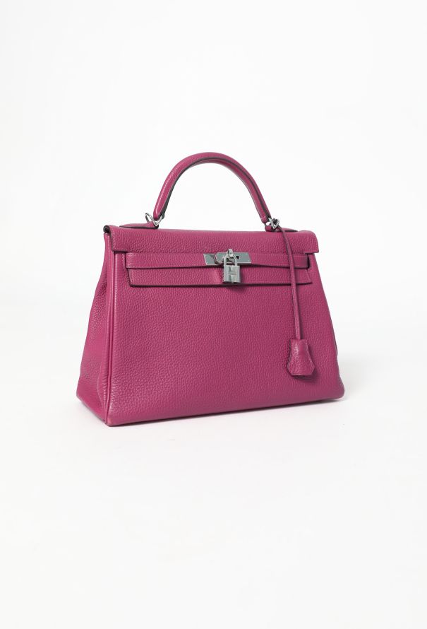 Hermès Tosca Togo Kelly Retourné 32 - 4 Hermès Tosca Togo Kelly Retourné 32 - 4