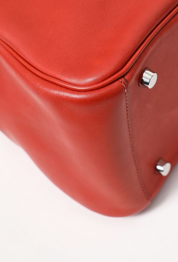 Hermès Sanguine Swift & Niloticus Lindy Touch 26 - 9