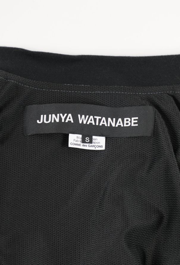 Junya Watanabe 2025 Metallic Bomber Jacket - 6