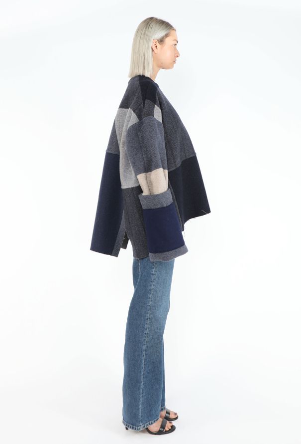 Céline Collector F/W 2013 Tonal Cashmere Sweater - 4