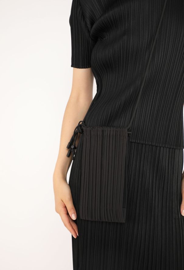 Issey Miyake Pleats Please 3-piece Skirt Ensemble - 6