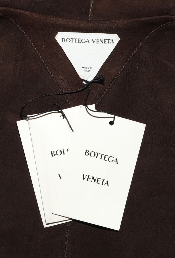 Bottega Veneta Pre-Fall 2021 Hooded Teddy Coat - 7 Bottega Veneta Pre-Fall 2021 Hooded Teddy Coat - 7