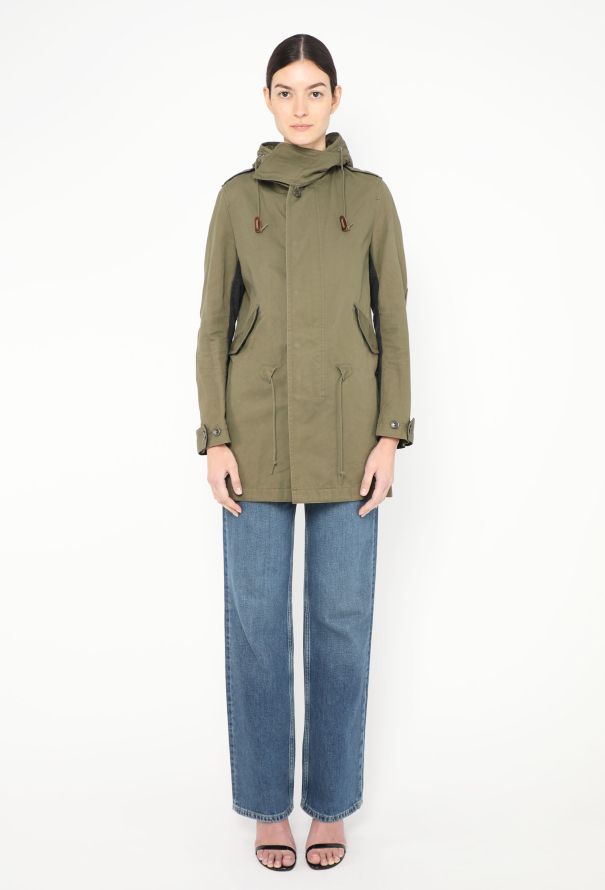 Junya Watanabe F/W 2010 M-51 Patchwork Parka - 6 Junya Watanabe F/W 2010 M-51 Patchwork Parka - 6