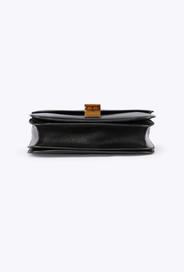 Céline Classic Black Box Bag - 6
