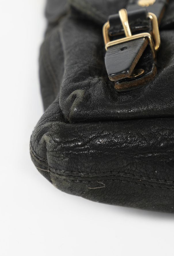 Balenciaga 2000s Mini Sac Top Handle Bag - 7