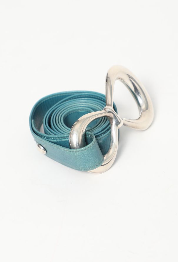 Tiffany & Co 1975 Elsa Peretti Sterling Bow Belt - 4 Tiffany & Co 1975 Elsa Peretti Sterling Bow Belt - 4