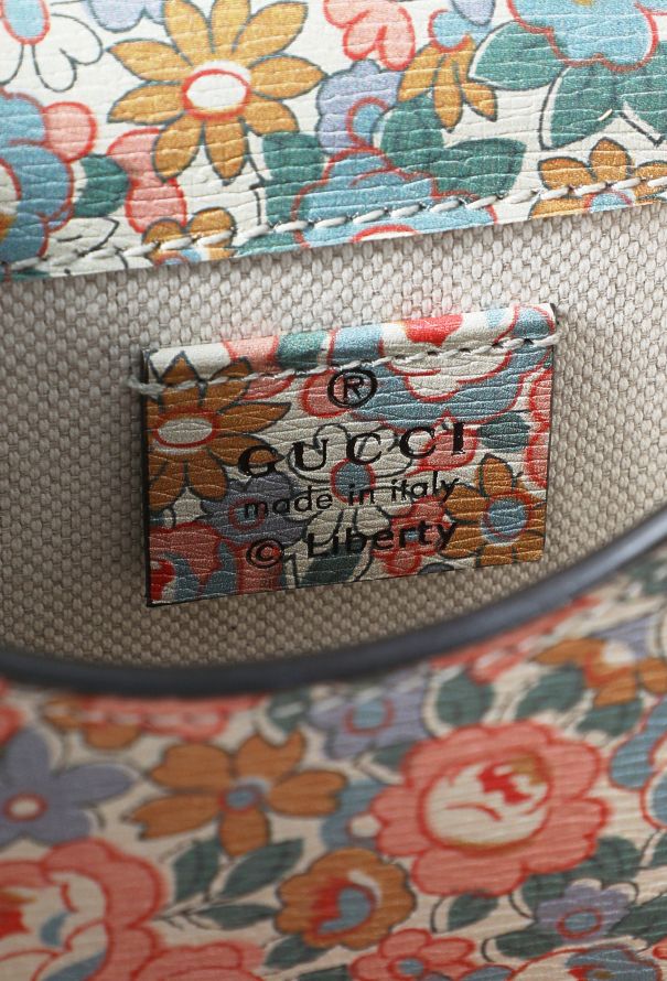 Gucci liberty mini bag on sale