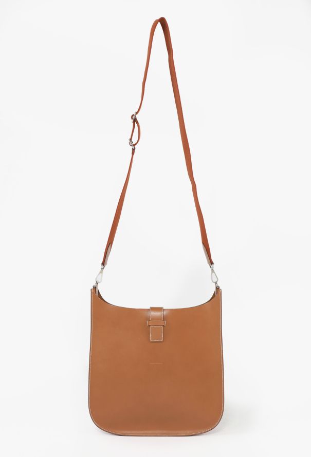 Hermès Fauve Vache Hunter Evelyne Sellier 33 - 1
