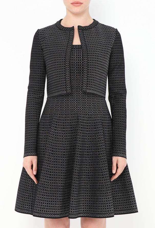 Alaïa Geometric Regence Ensemble - 3