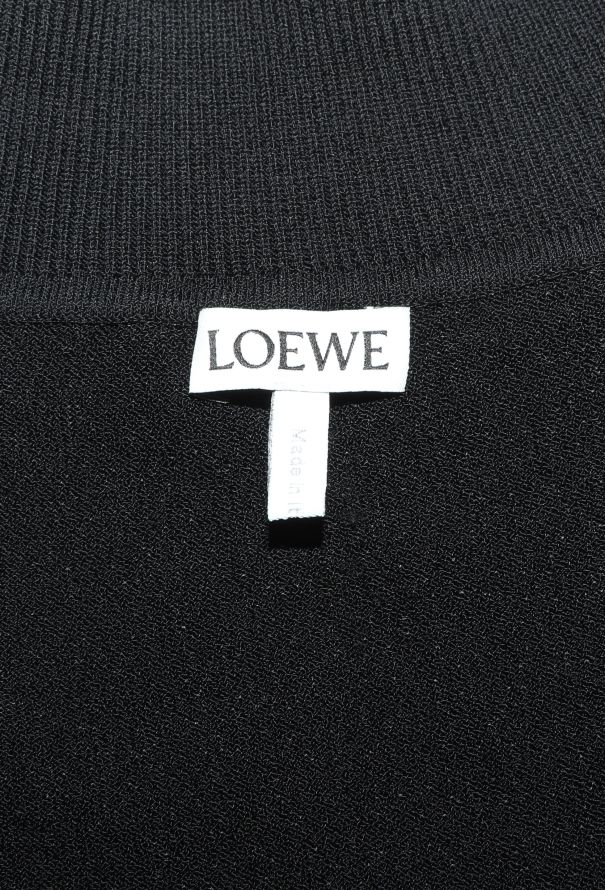 Loewe Bell Sleeve Emblem Turtleneck - 5
